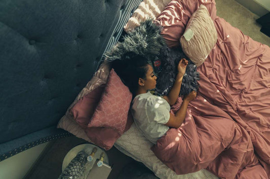 This Sleep Position Will Help You Get More Sleep