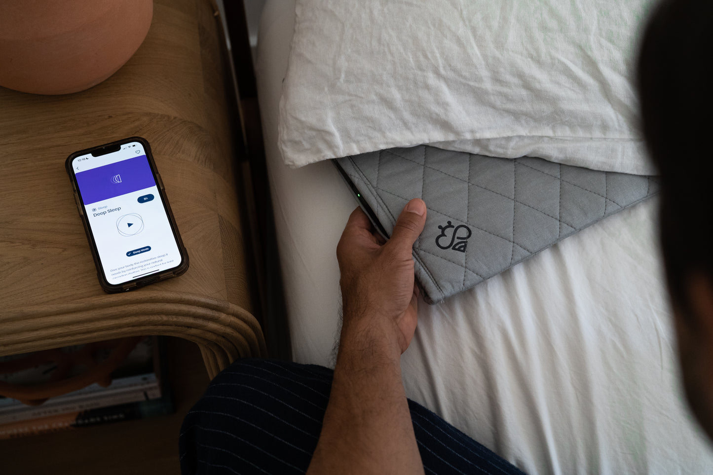 Day & Night Bundle - Smart Wearable + Smart Sleep Pad + 1 Year All-Access Membership