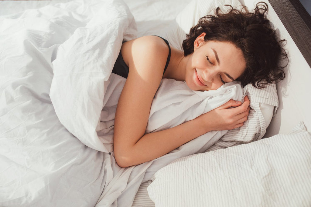 5 Benefits of Getting Enough Sleep