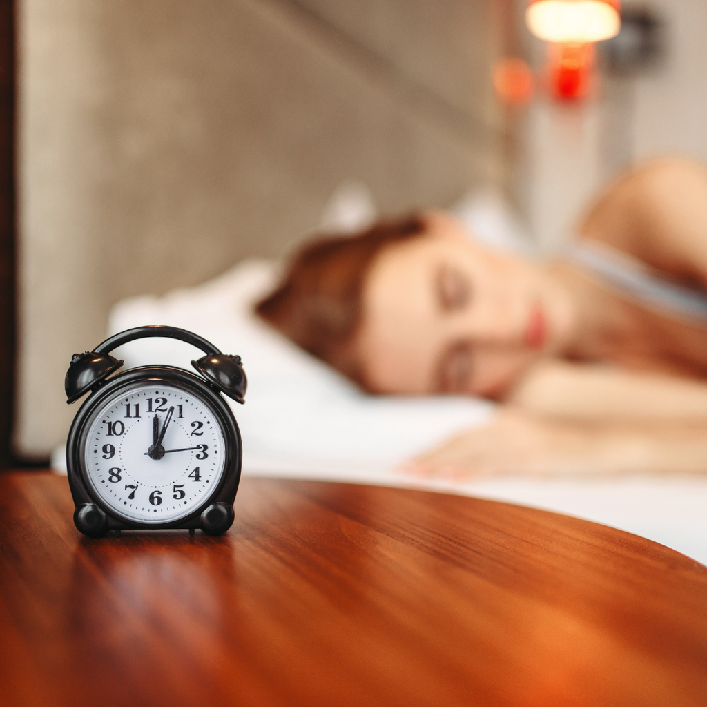 Breaking the Stress-Sleep Cycle with Hapbee