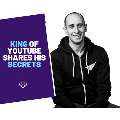 King of Youtube Shares his Secrets