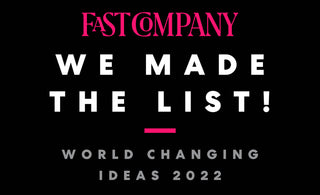 Hapbee Included in Fast Company’s 2022 Awards of World Changing Ideas