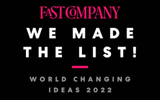 Hapbee Included in Fast Company’s 2022 Awards of World Changing Ideas