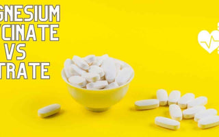 magnesium glycinate vs magnesium citrate