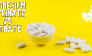 magnesium glycinate vs magnesium citrate