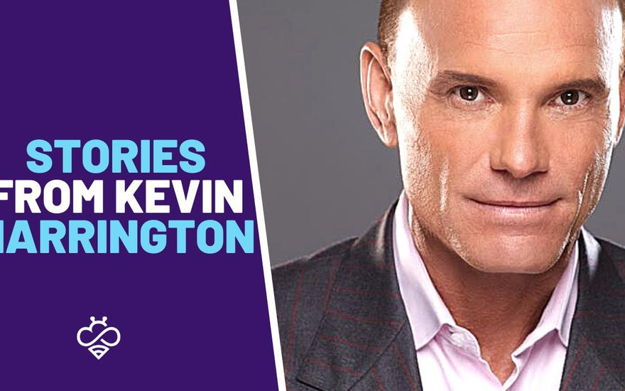 Stories from Kevin Harrington, original shark tank member