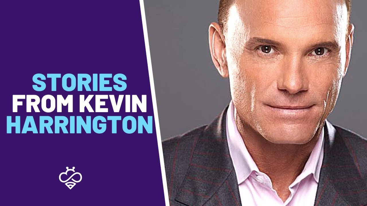 Stories from Kevin Harrington, original shark tank member